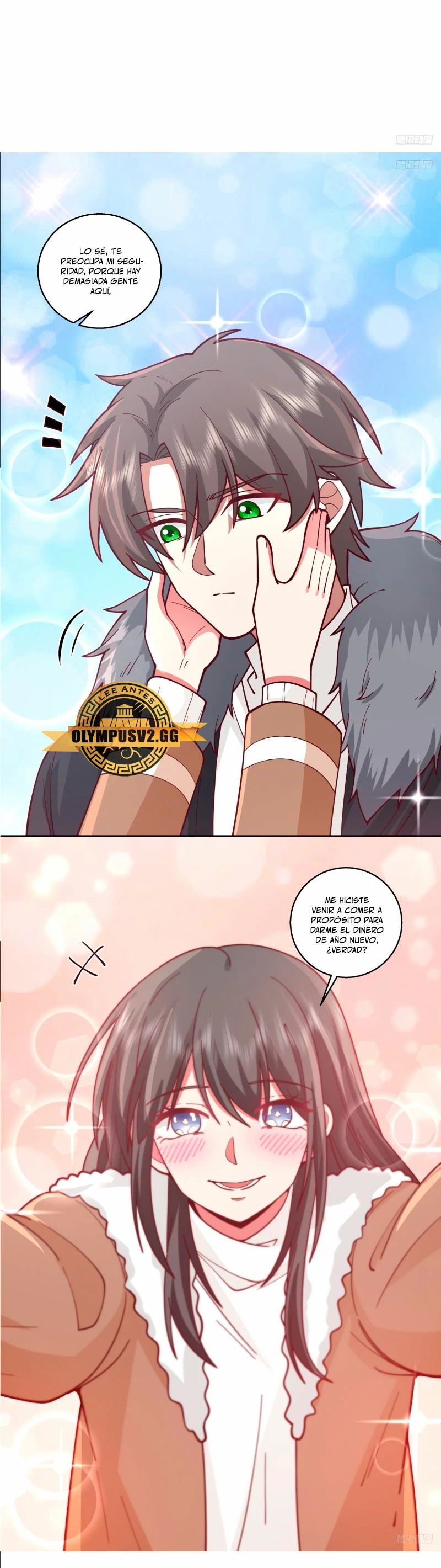  Realmente no quiero renacer > Capitulo 240 > Page 51