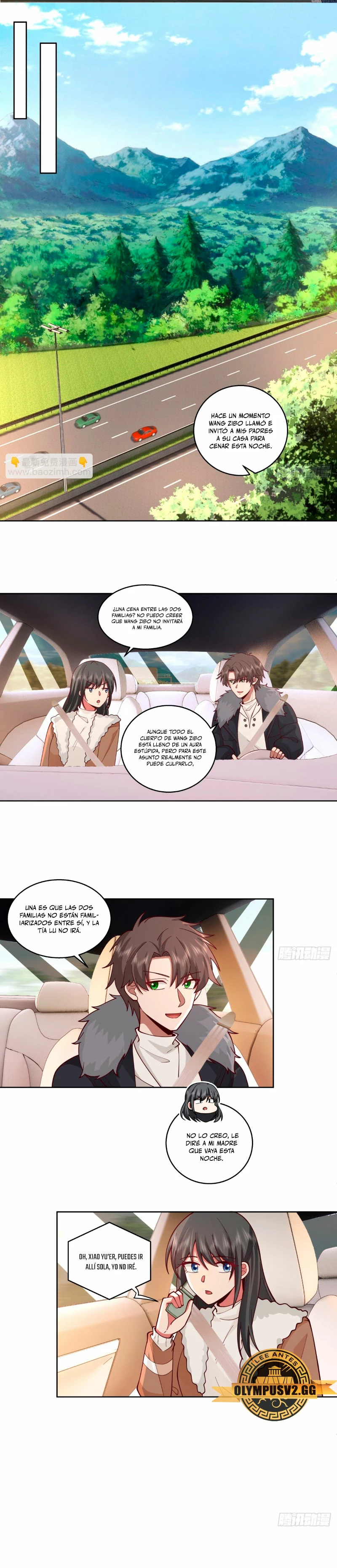  Realmente no quiero renacer > Capitulo 240 > Page 71