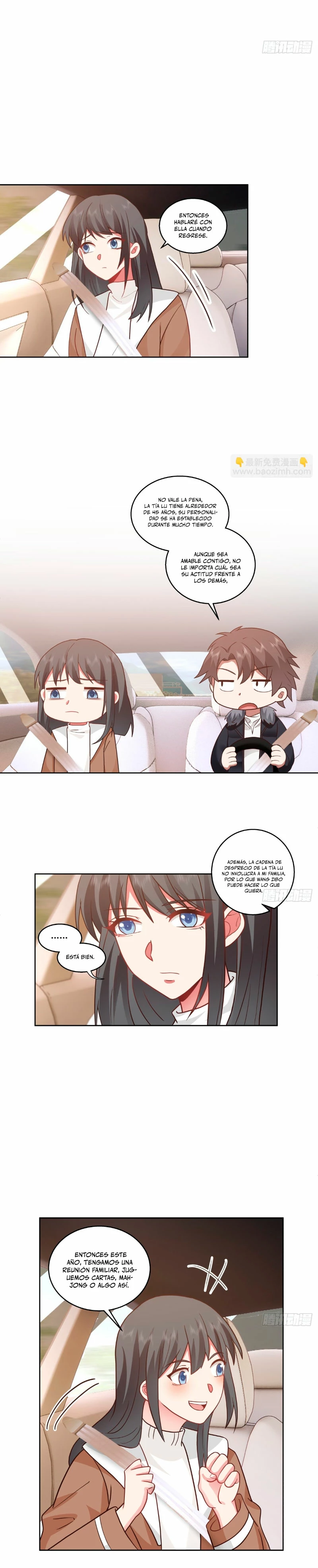  Realmente no quiero renacer > Capitulo 240 > Page 101