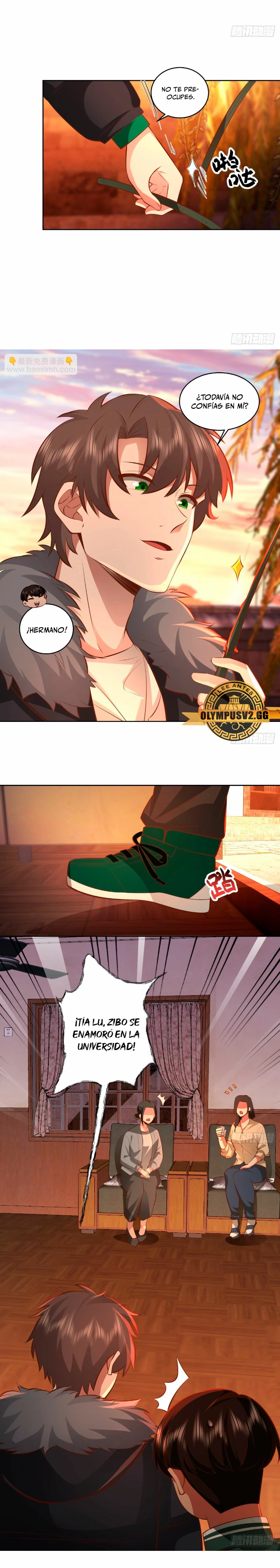  Realmente no quiero renacer > Capitulo 240 > Page 151