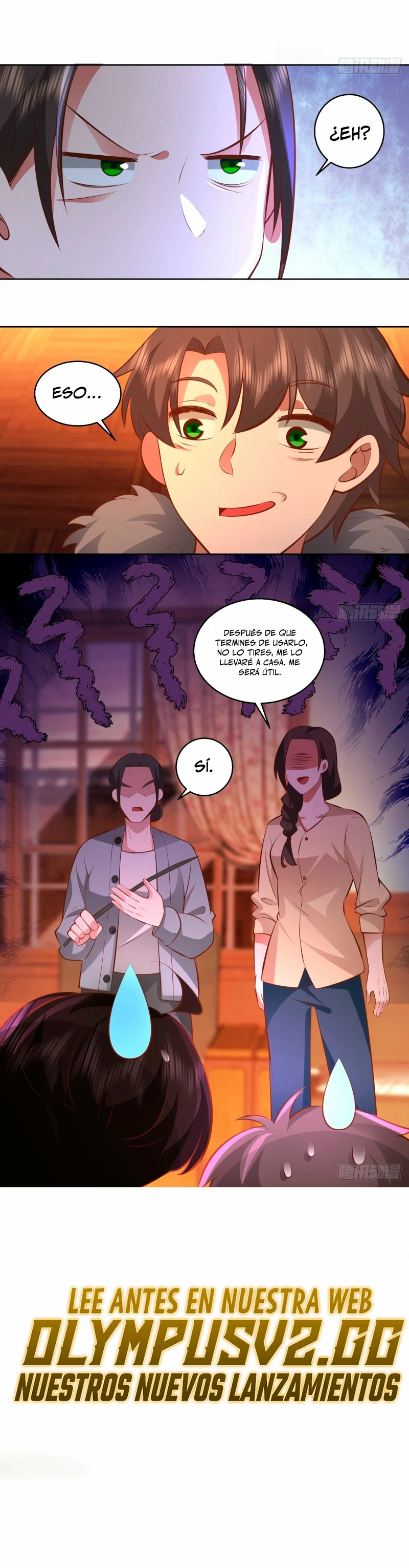  Realmente no quiero renacer > Capitulo 240 > Page 181