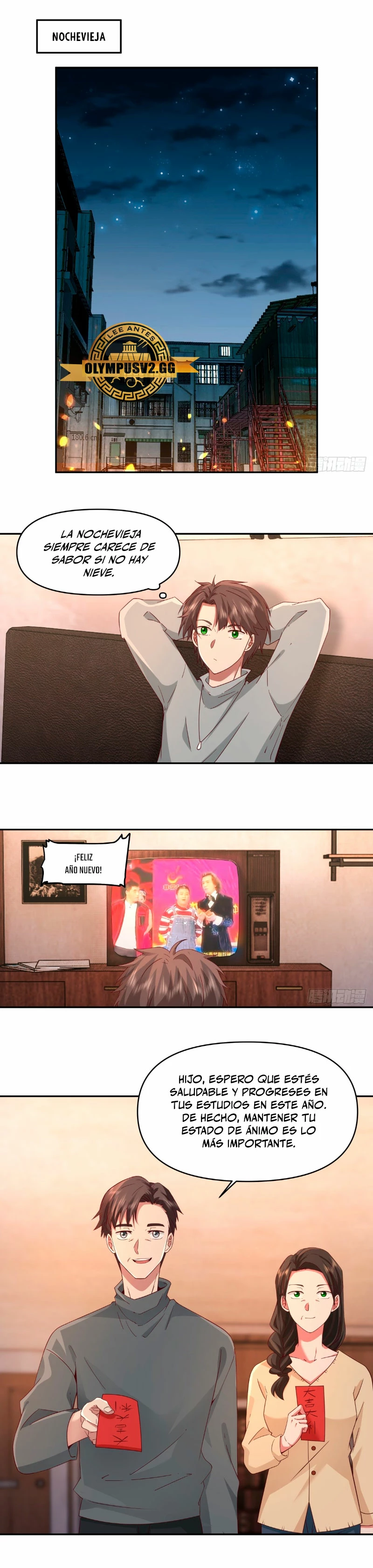  Realmente no quiero renacer > Capitulo 241 > Page 101