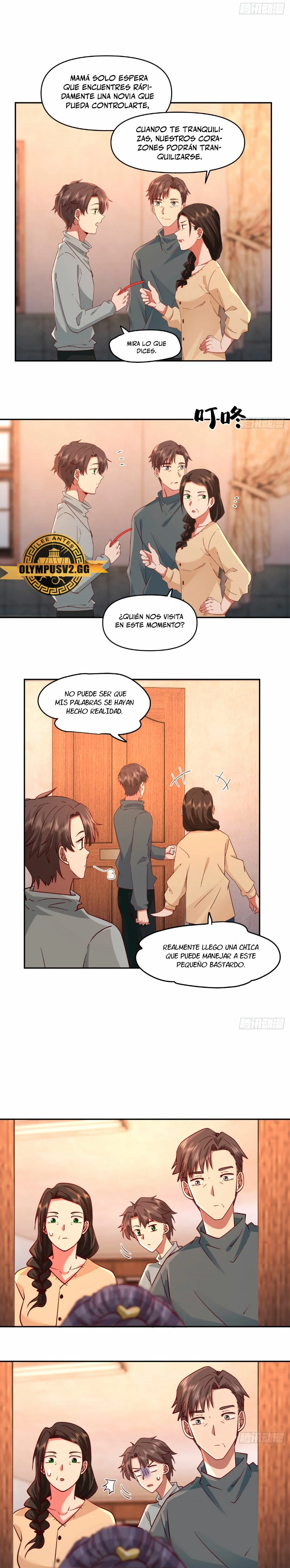  Realmente no quiero renacer > Capitulo 241 > Page 111