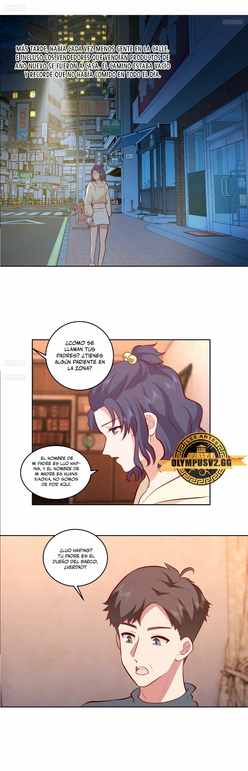  Realmente no quiero renacer > Capitulo 242 > Page 61