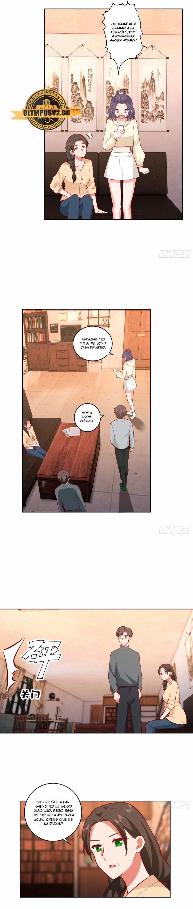  Realmente no quiero renacer > Capitulo 242 > Page 101