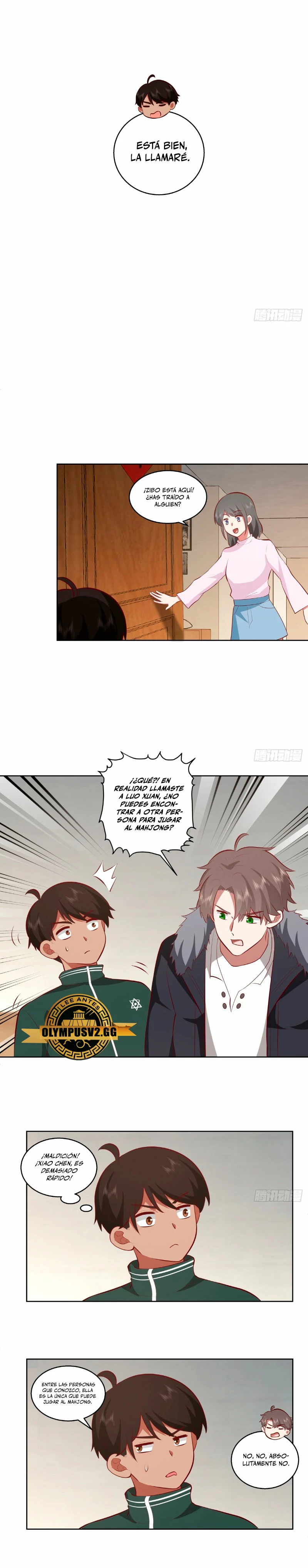  Realmente no quiero renacer > Capitulo 242 > Page 161