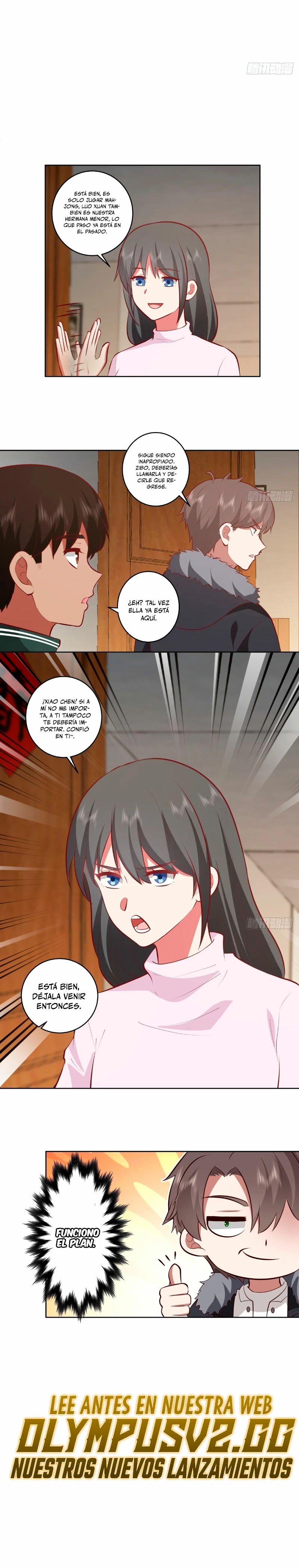  Realmente no quiero renacer > Capitulo 242 > Page 181