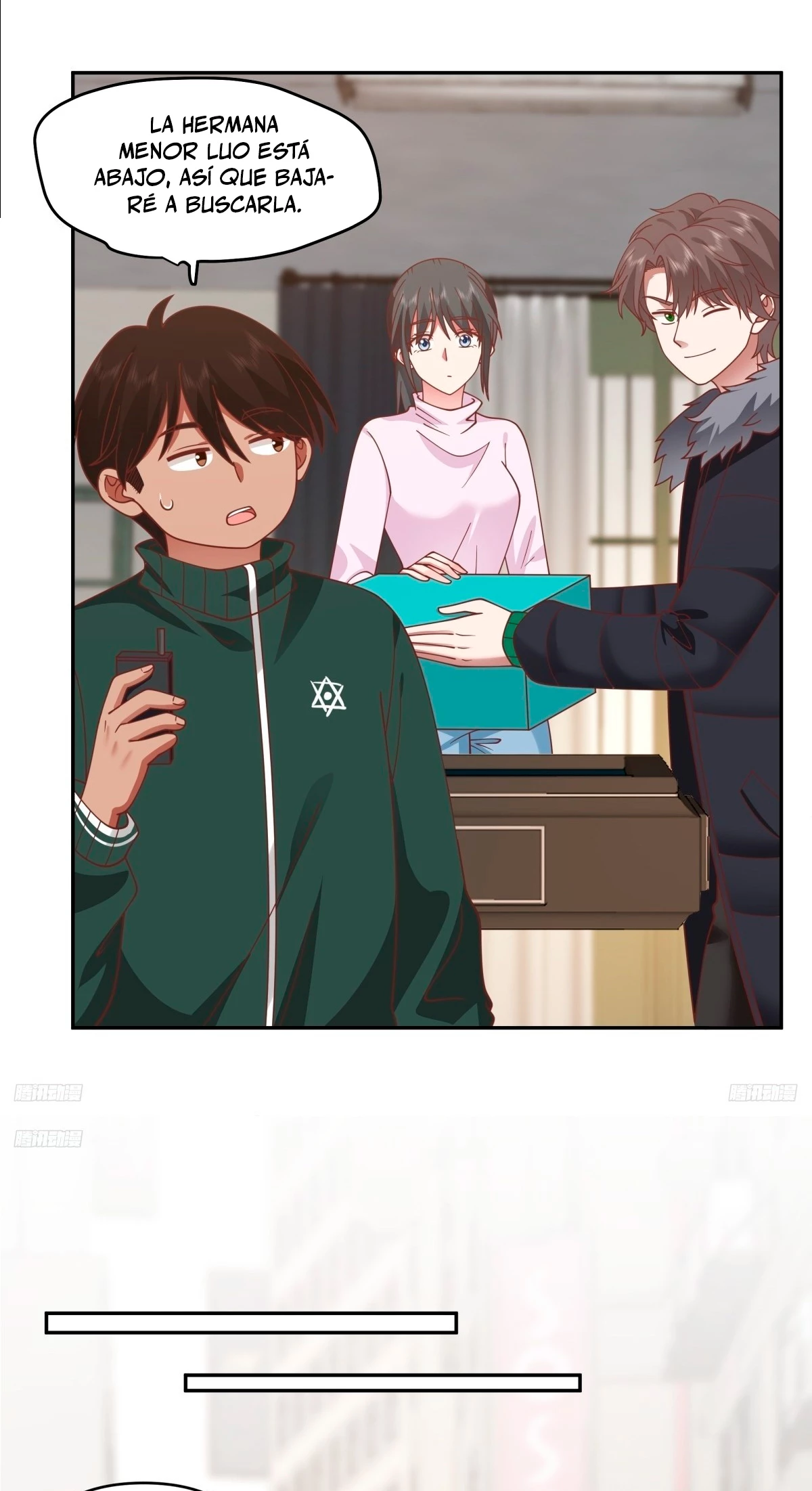  Realmente no quiero renacer > Capitulo 243 > Page 51