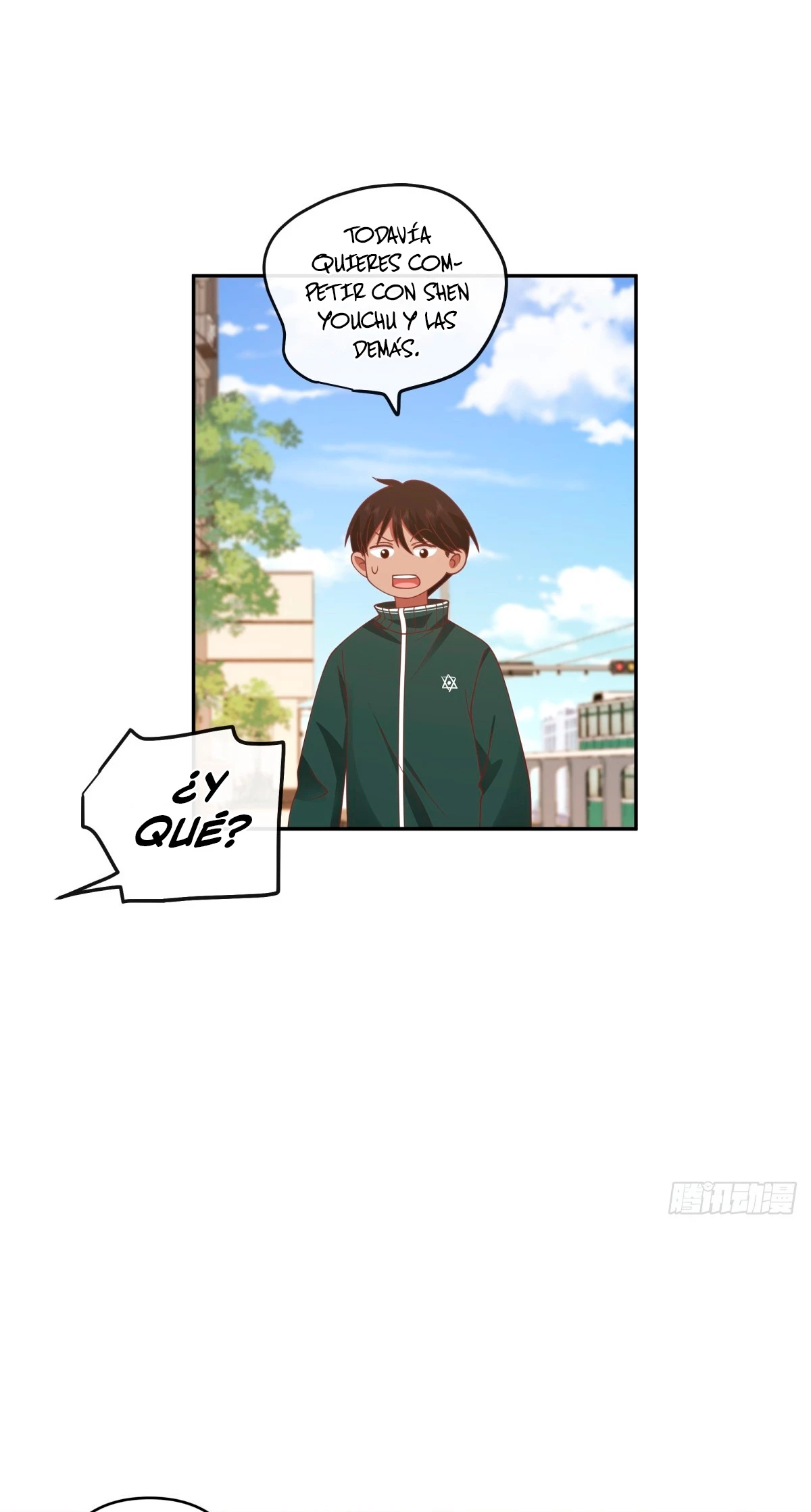  Realmente no quiero renacer > Capitulo 243 > Page 91