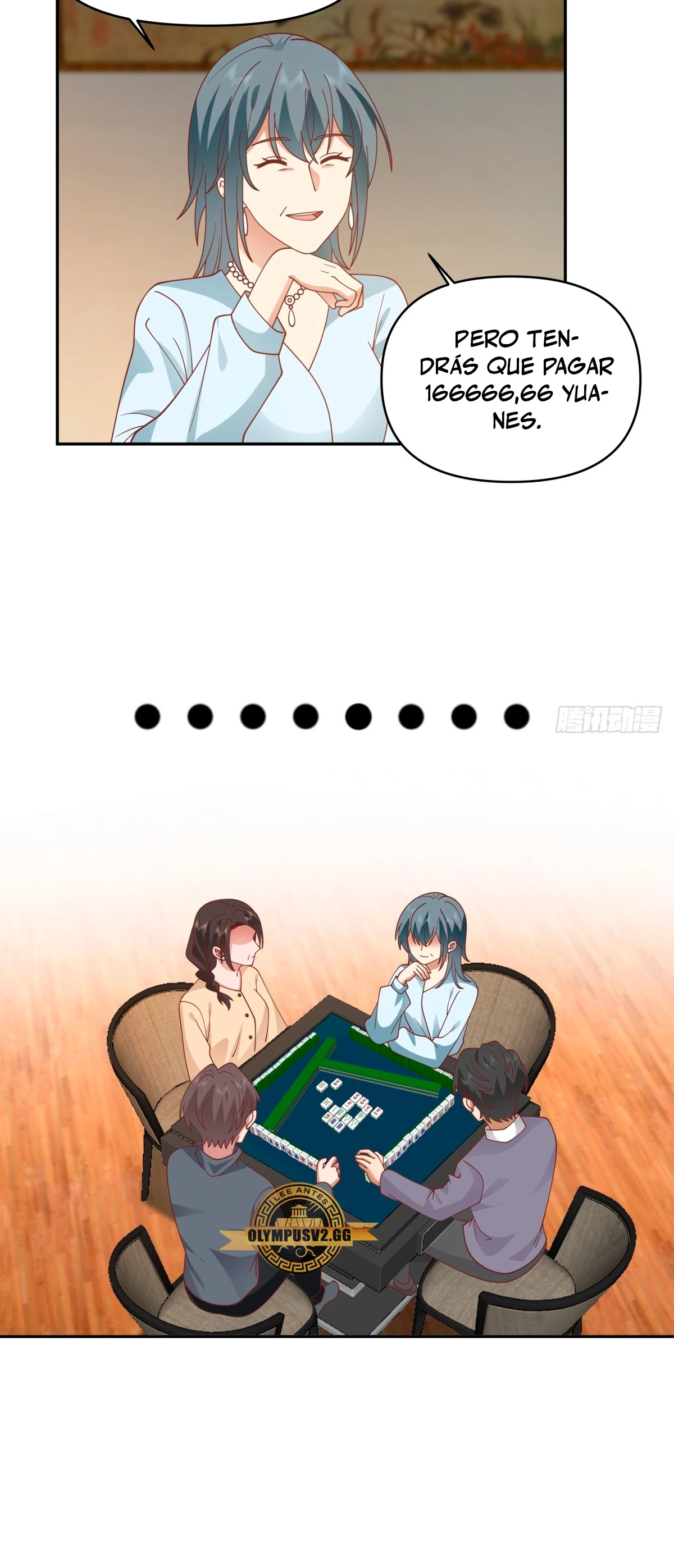  Realmente no quiero renacer > Capitulo 243 > Page 141