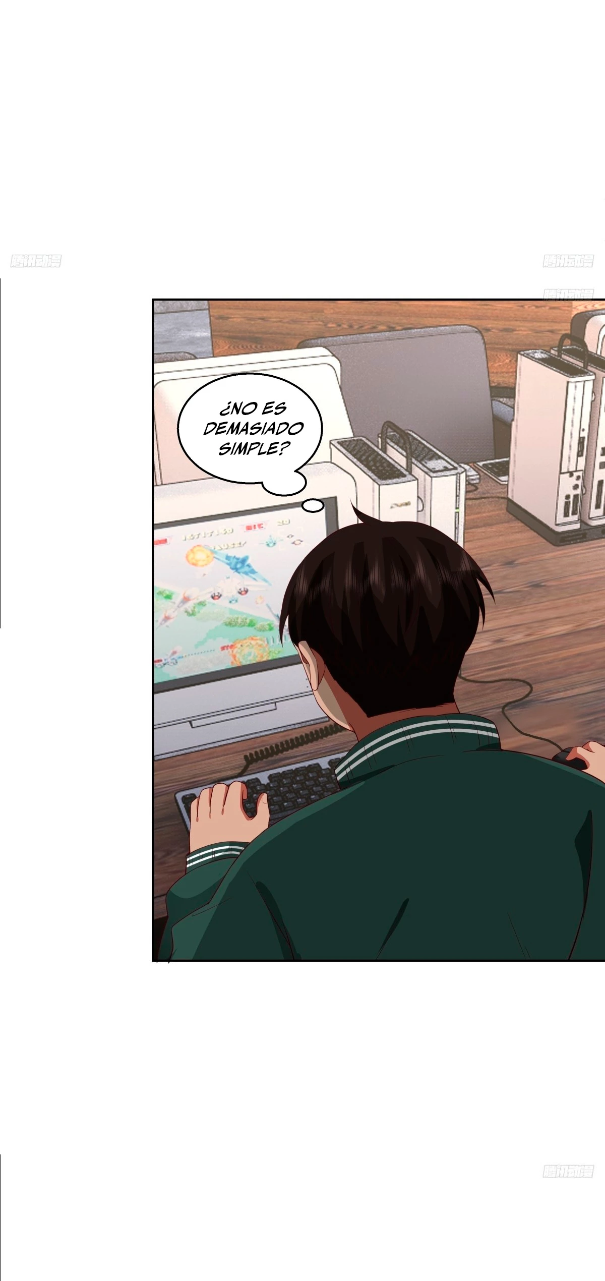  Realmente no quiero renacer > Capitulo 244 > Page 51