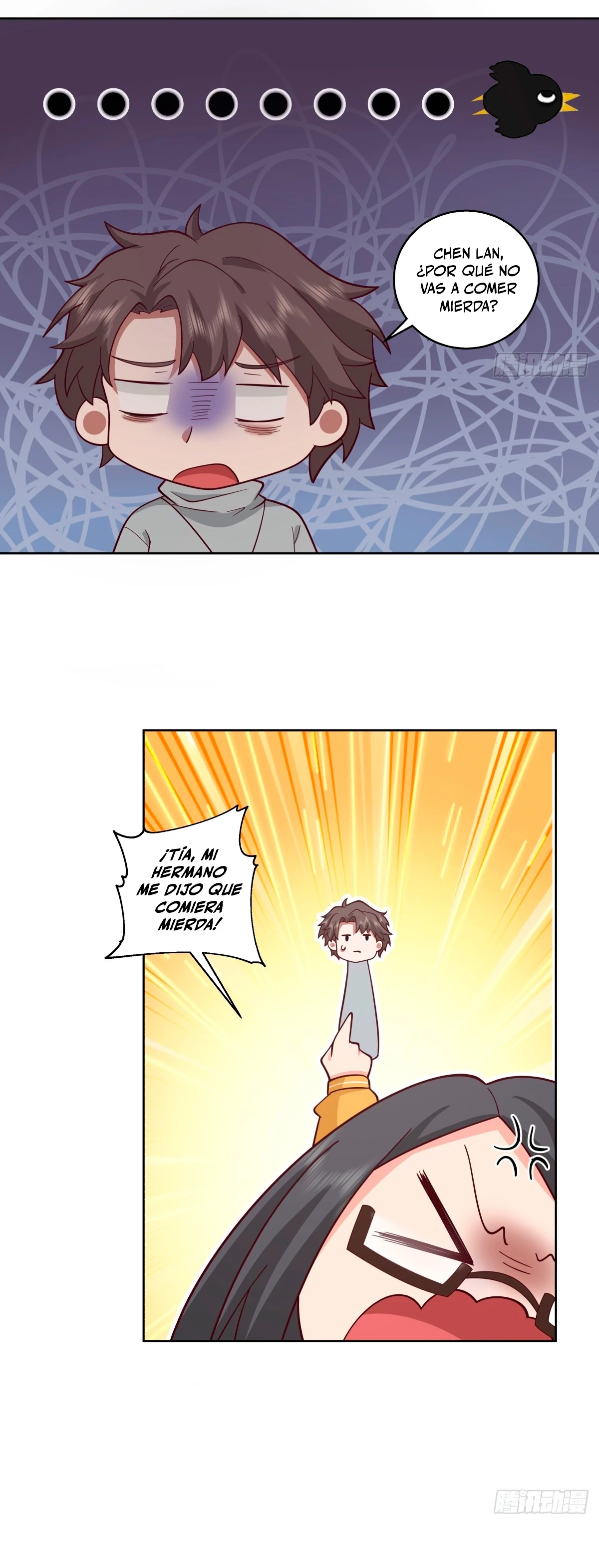  Realmente no quiero renacer > Capitulo 244 > Page 191