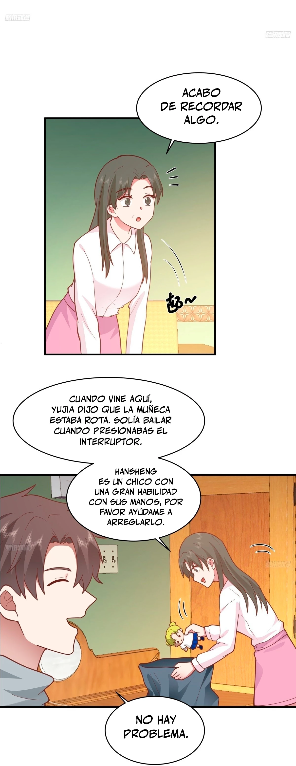  Realmente no quiero renacer > Capitulo 245 > Page 41