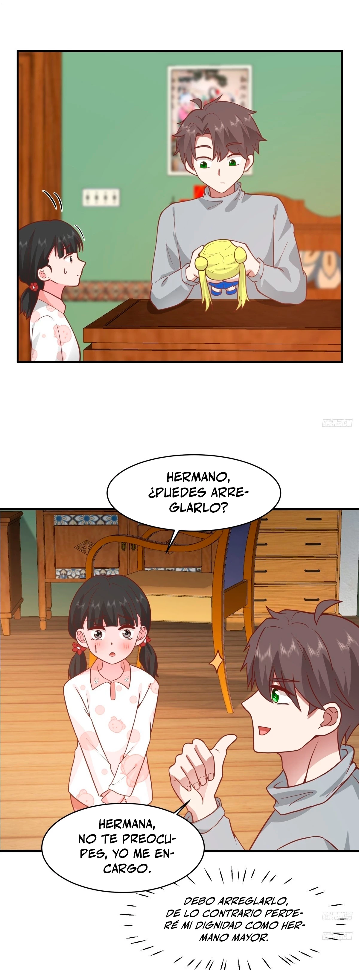  Realmente no quiero renacer > Capitulo 245 > Page 61