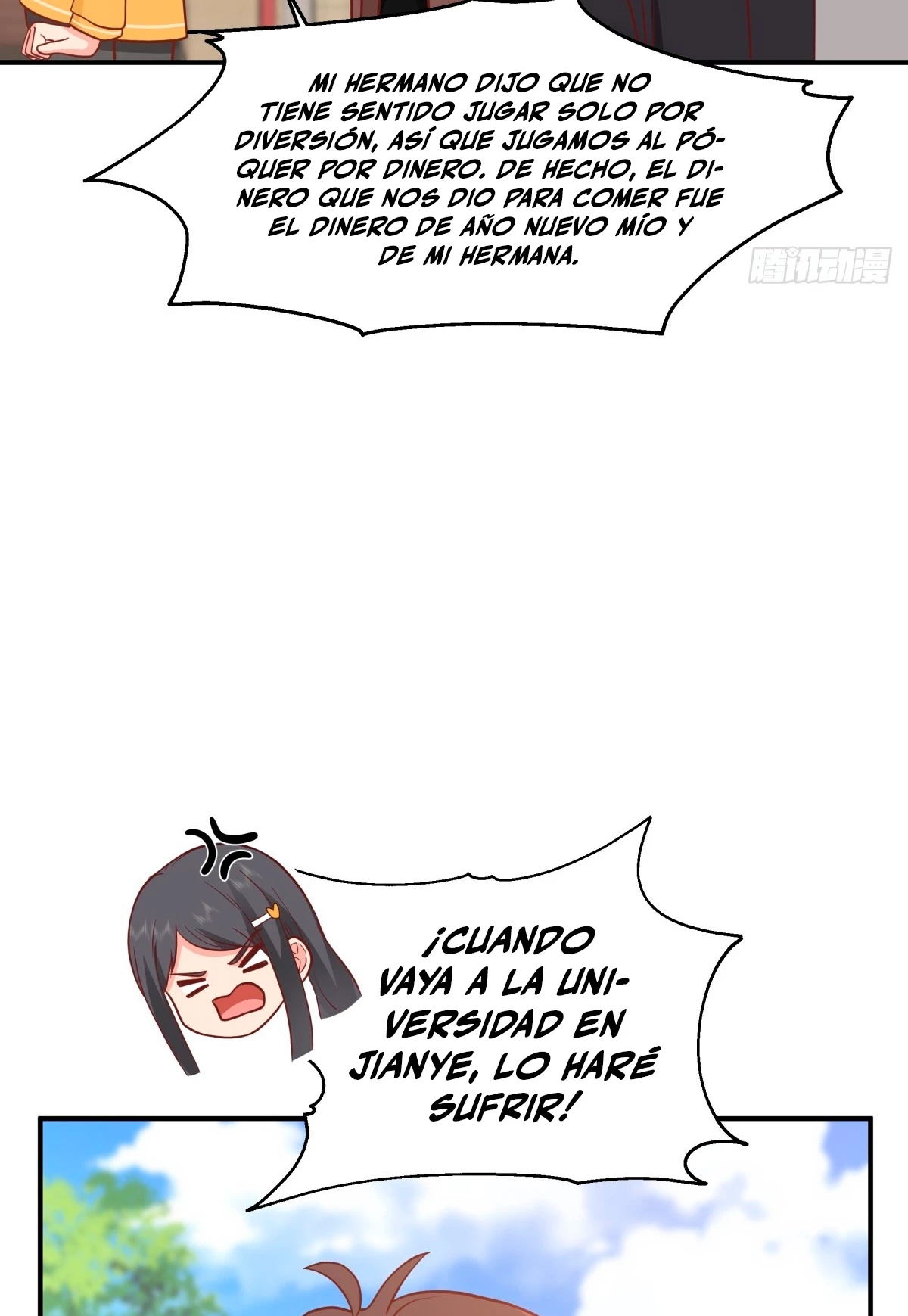  Realmente no quiero renacer > Capitulo 245 > Page 171