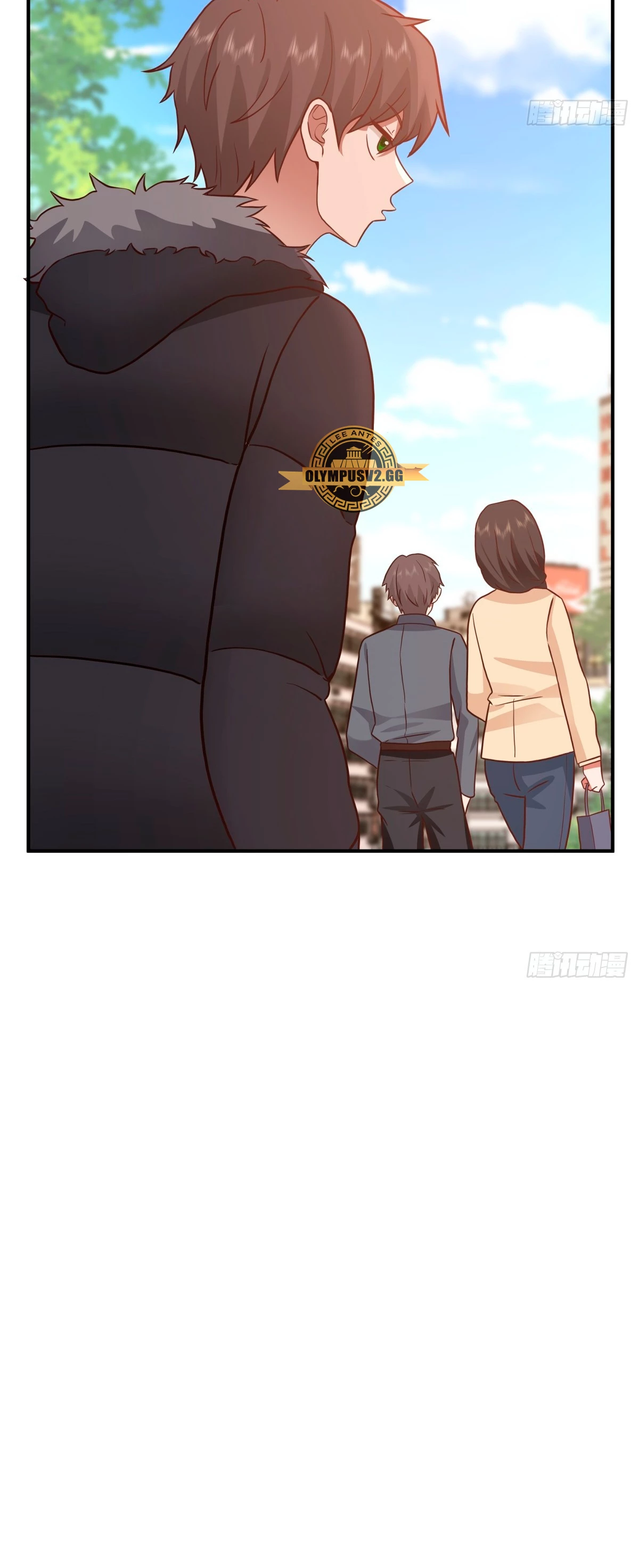  Realmente no quiero renacer > Capitulo 245 > Page 181