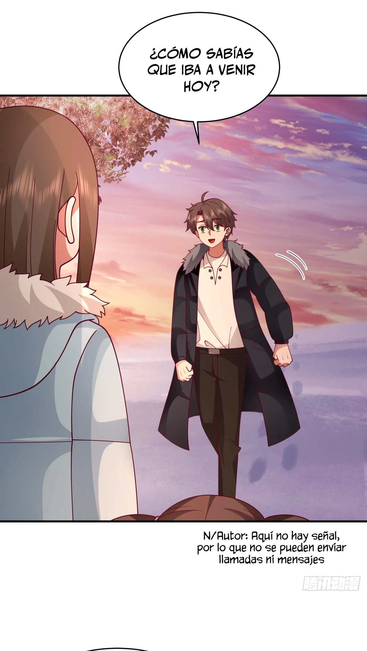  Realmente no quiero renacer > Capitulo 245 > Page 281