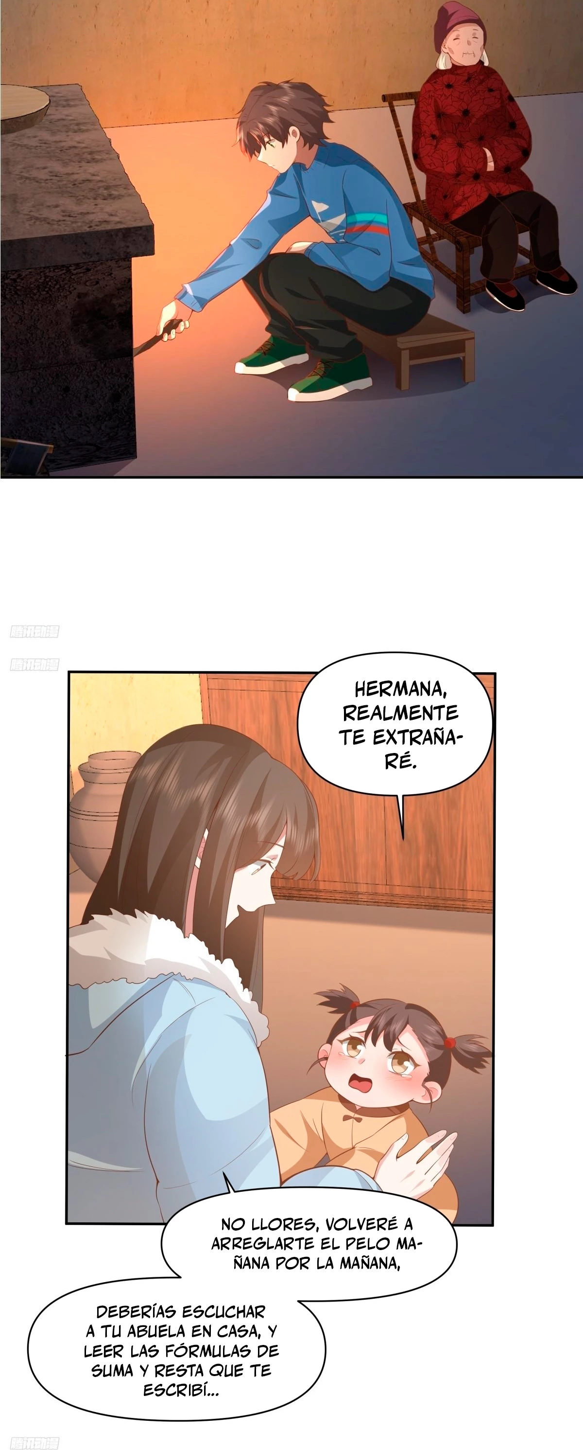  Realmente no quiero renacer > Capitulo 246 > Page 31