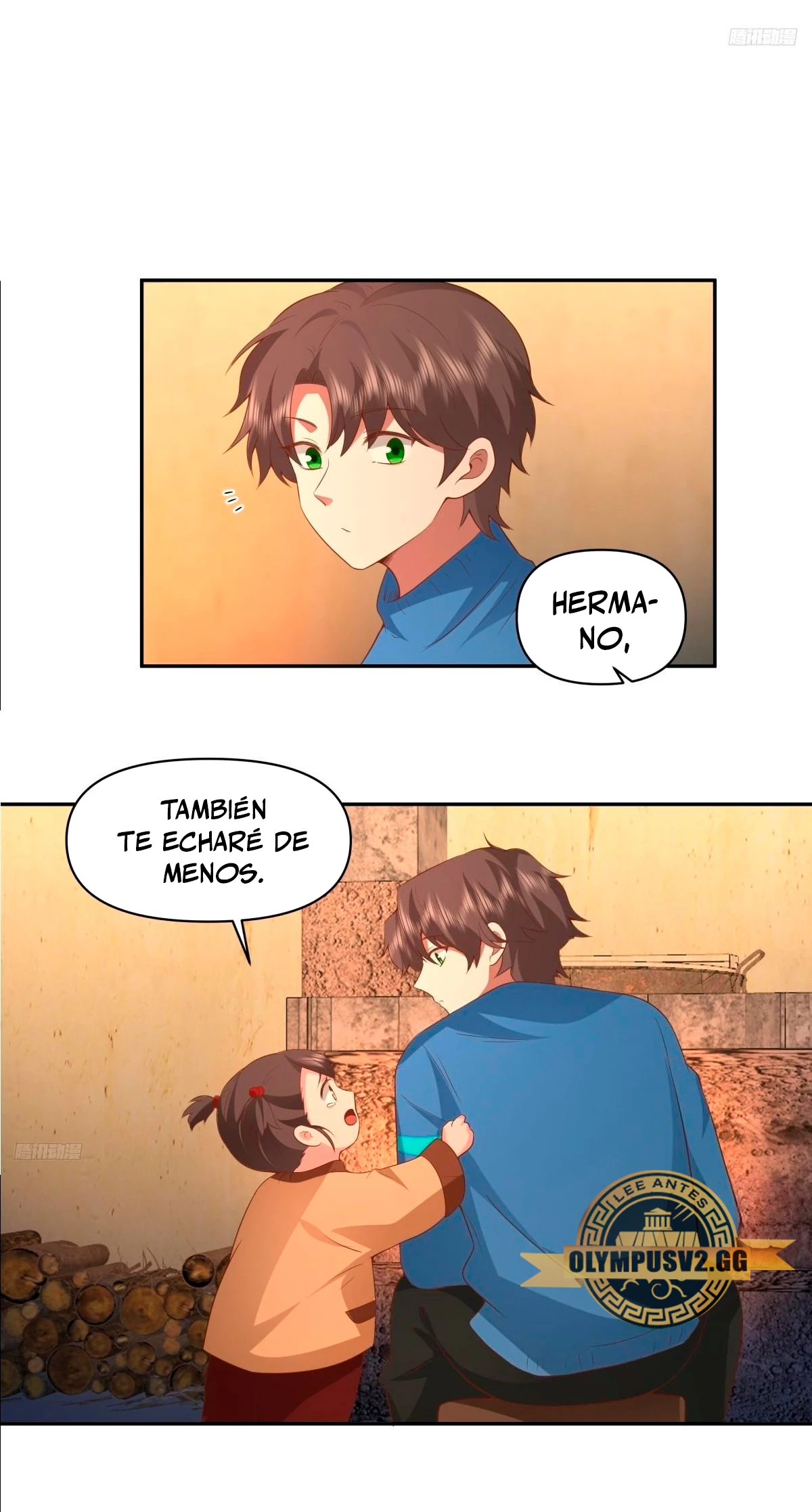  Realmente no quiero renacer > Capitulo 246 > Page 41