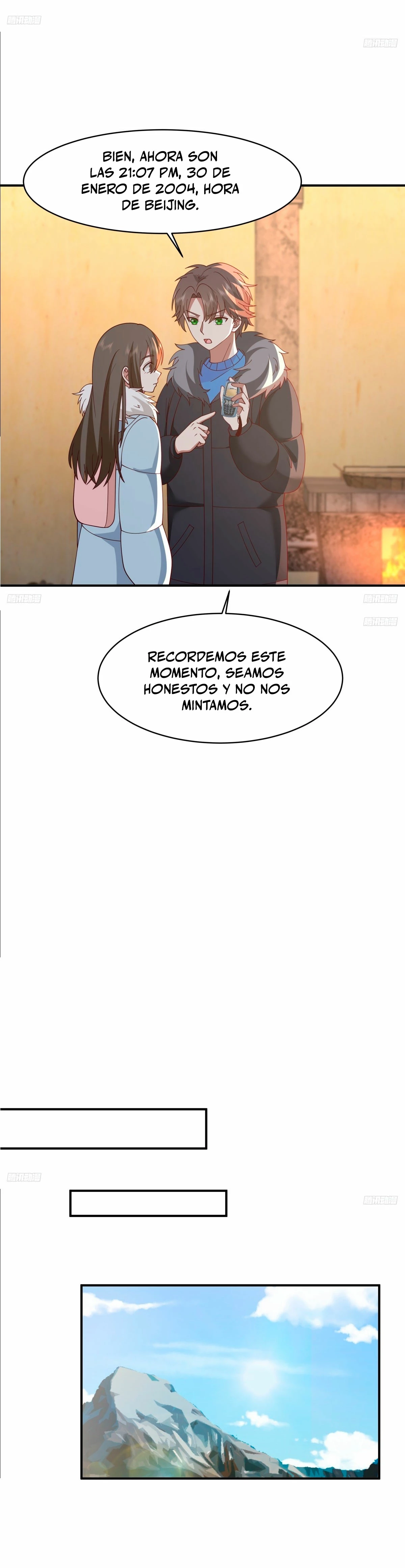  Realmente no quiero renacer > Capitulo 247 > Page 41