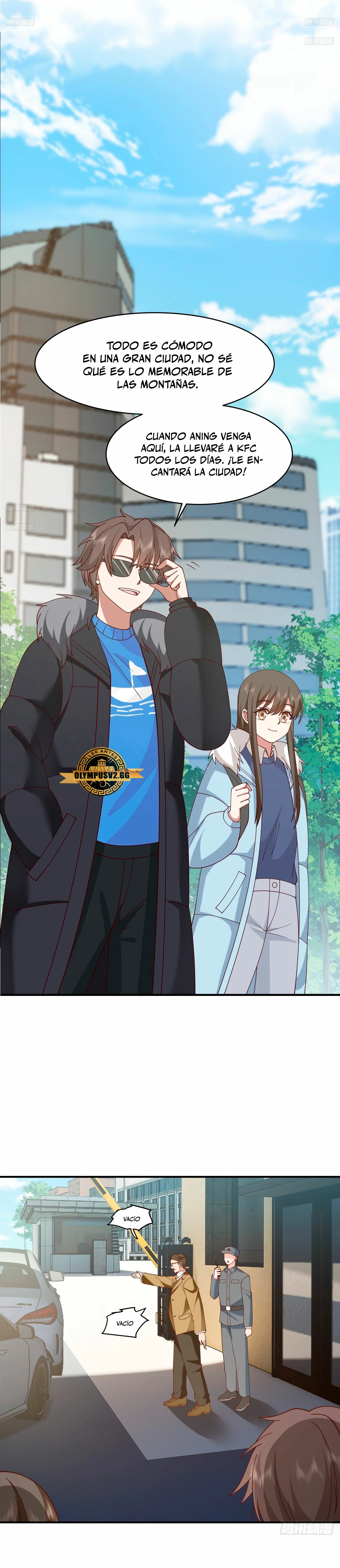  Realmente no quiero renacer > Capitulo 247 > Page 61