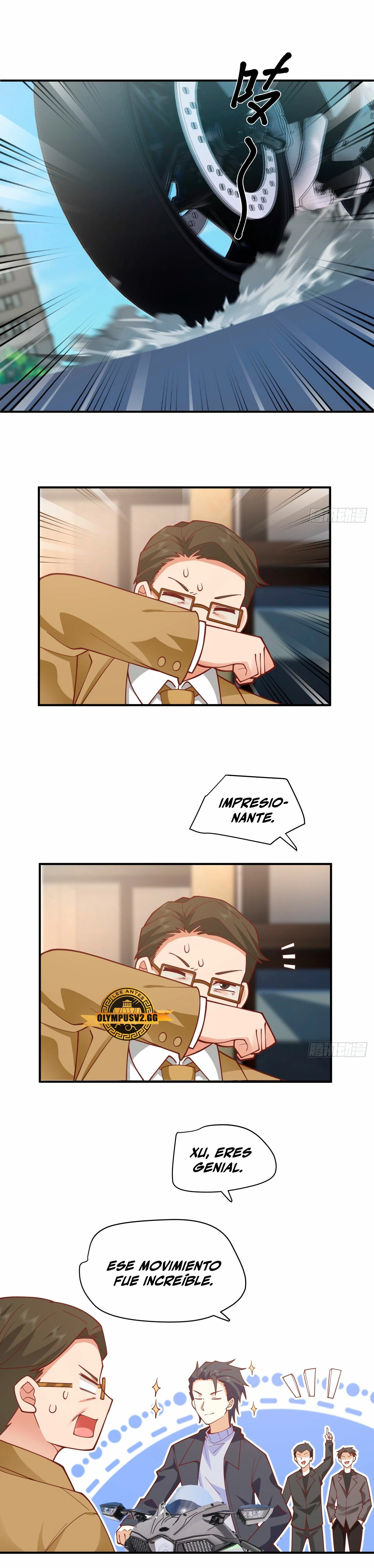  Realmente no quiero renacer > Capitulo 247 > Page 141