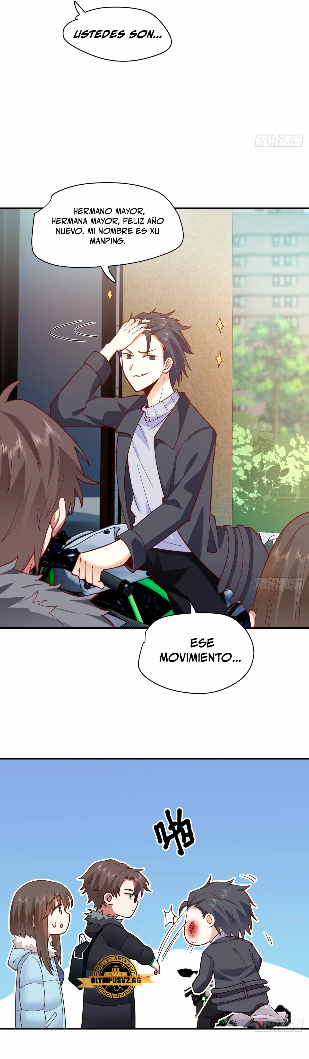  Realmente no quiero renacer > Capitulo 247 > Page 151