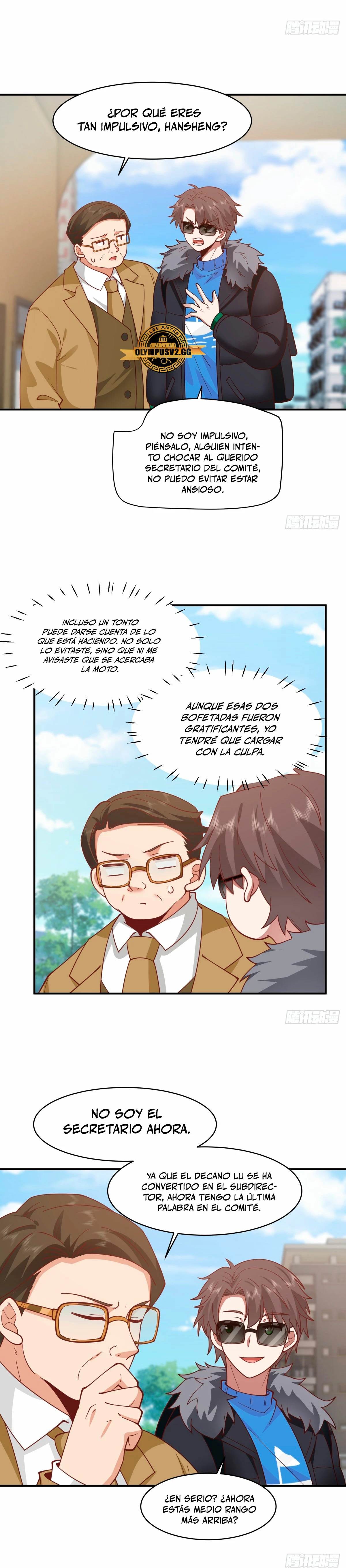  Realmente no quiero renacer > Capitulo 247 > Page 181