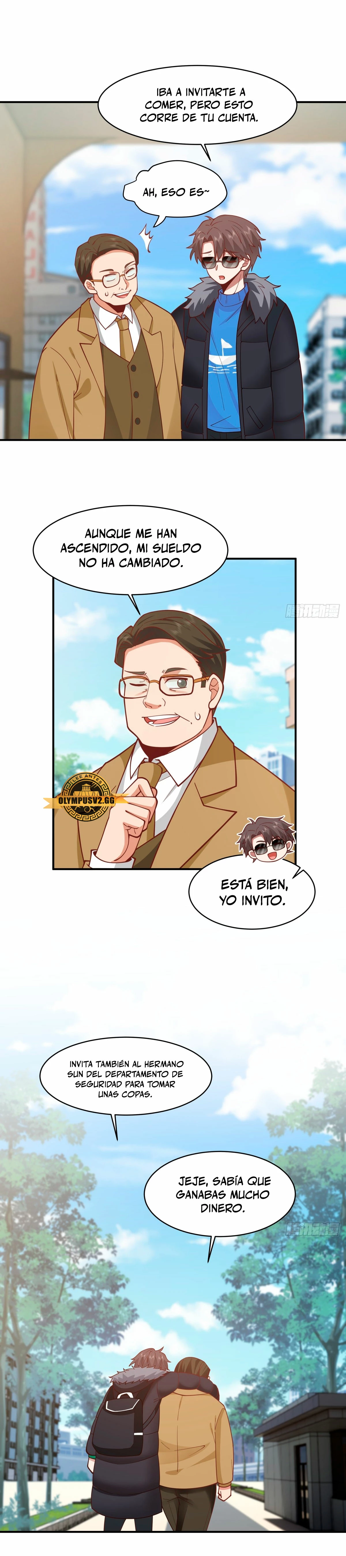  Realmente no quiero renacer > Capitulo 247 > Page 201