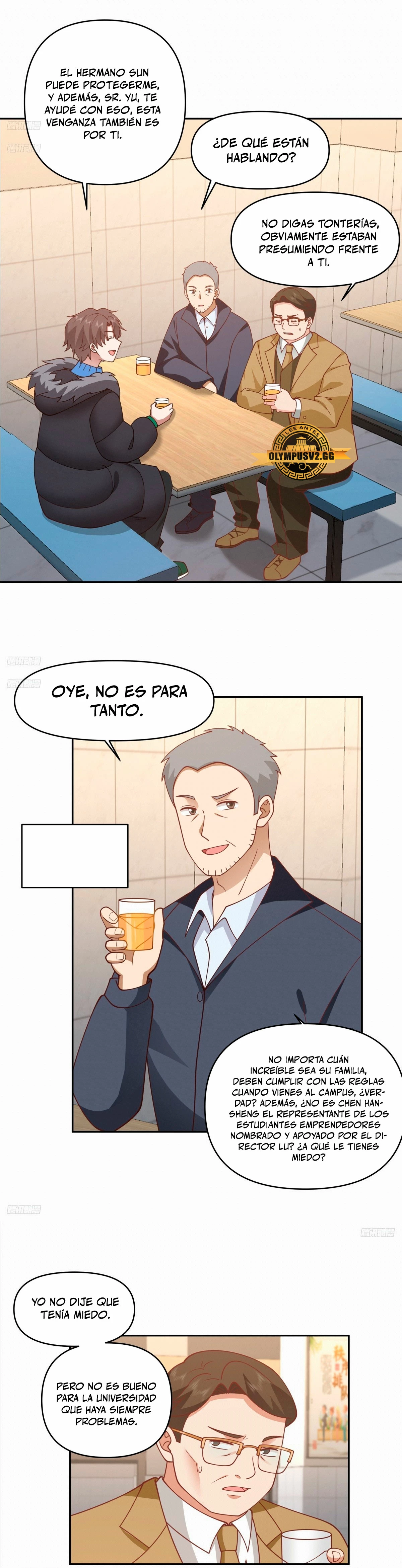  Realmente no quiero renacer > Capitulo 248 > Page 31