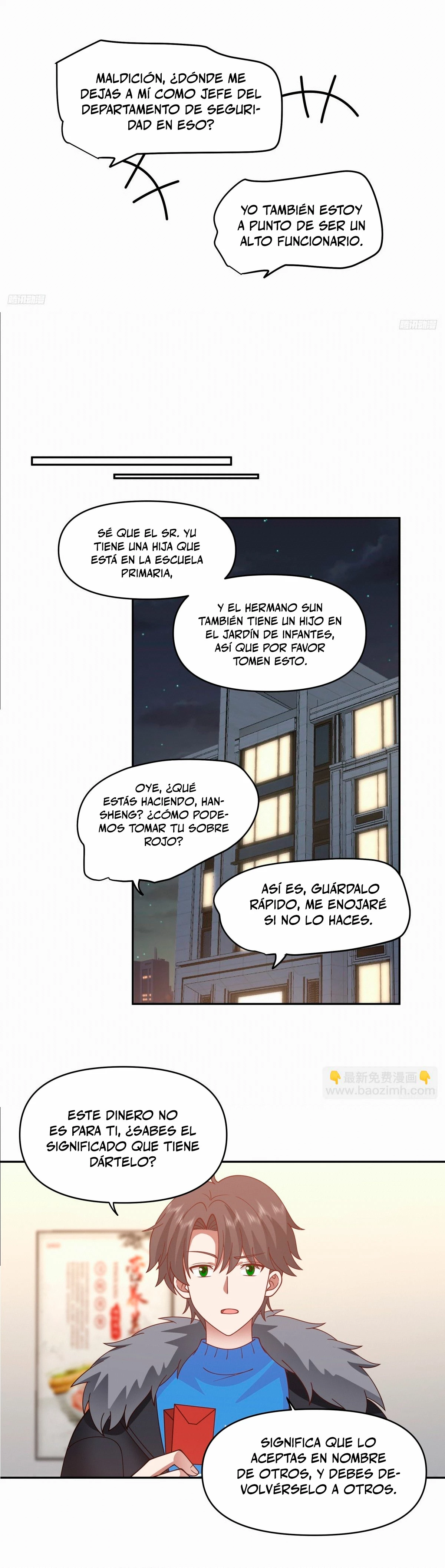  Realmente no quiero renacer > Capitulo 248 > Page 51