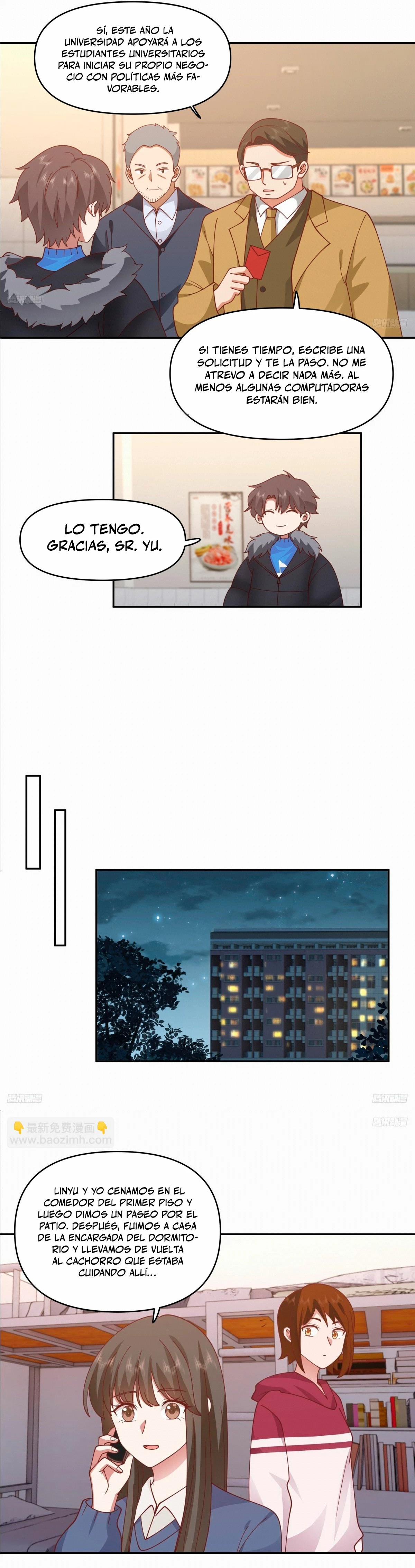  Realmente no quiero renacer > Capitulo 248 > Page 61