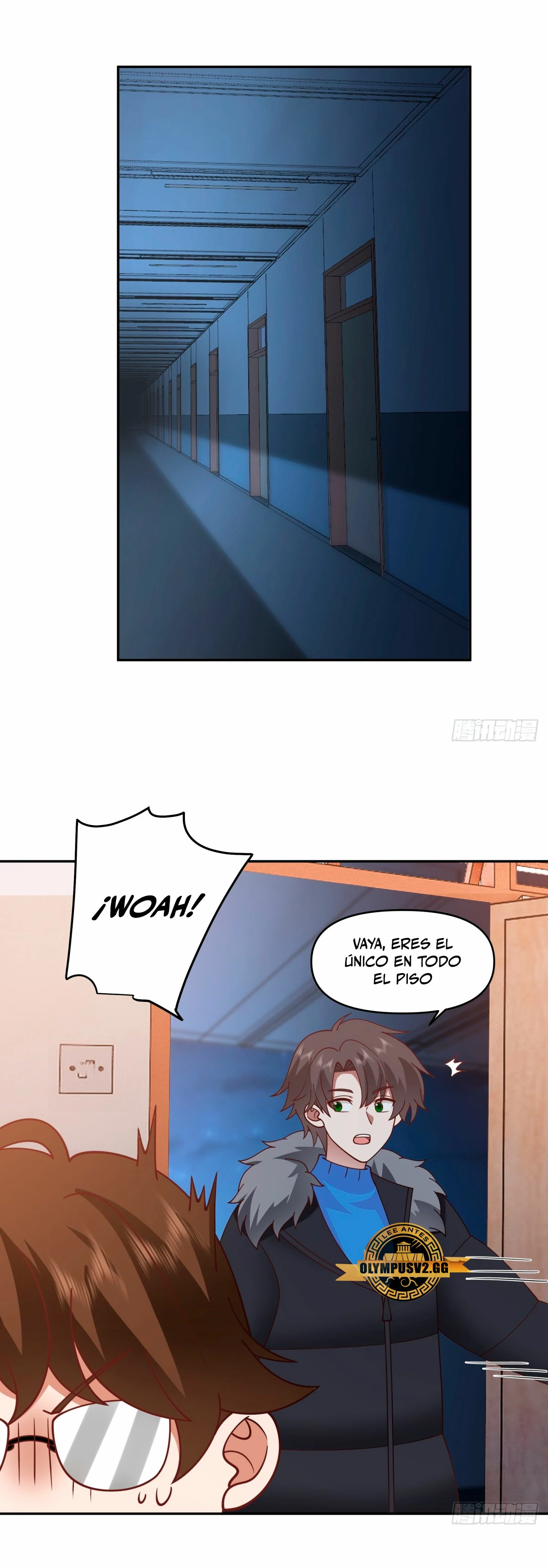  Realmente no quiero renacer > Capitulo 248 > Page 91