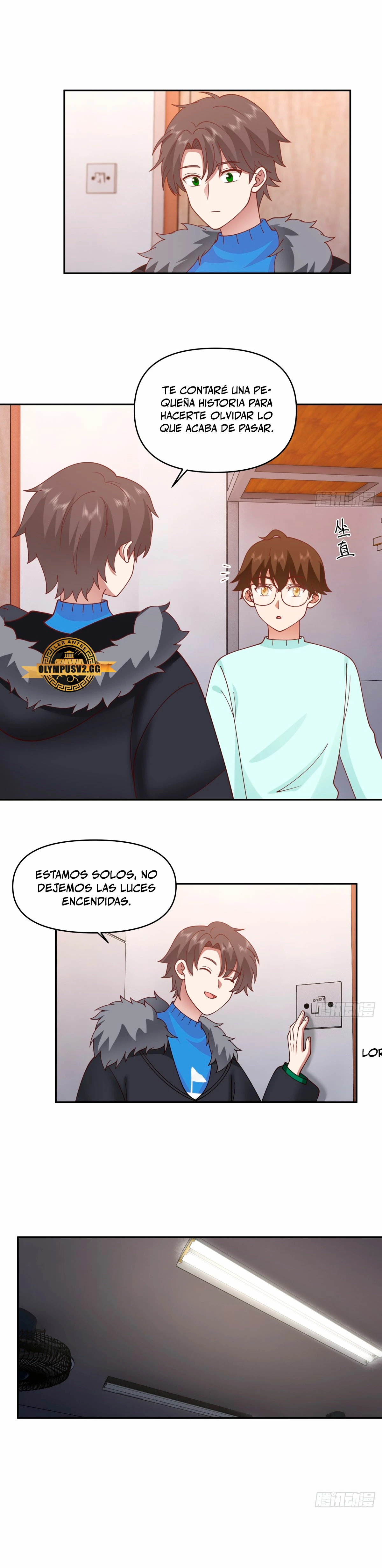  Realmente no quiero renacer > Capitulo 248 > Page 111