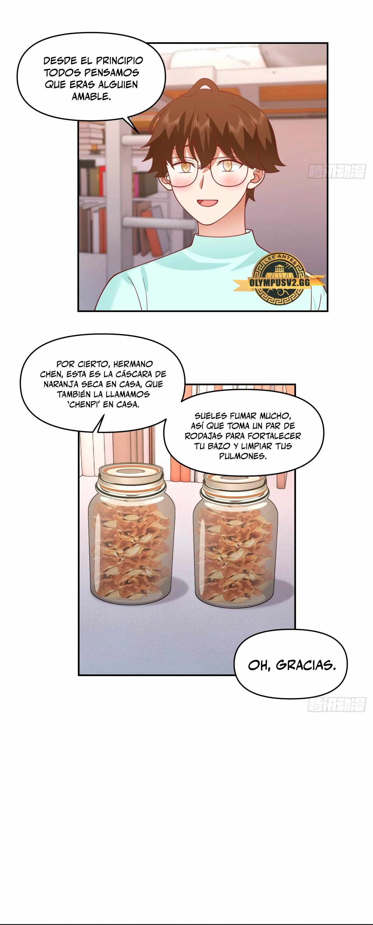  Realmente no quiero renacer > Capitulo 248 > Page 161