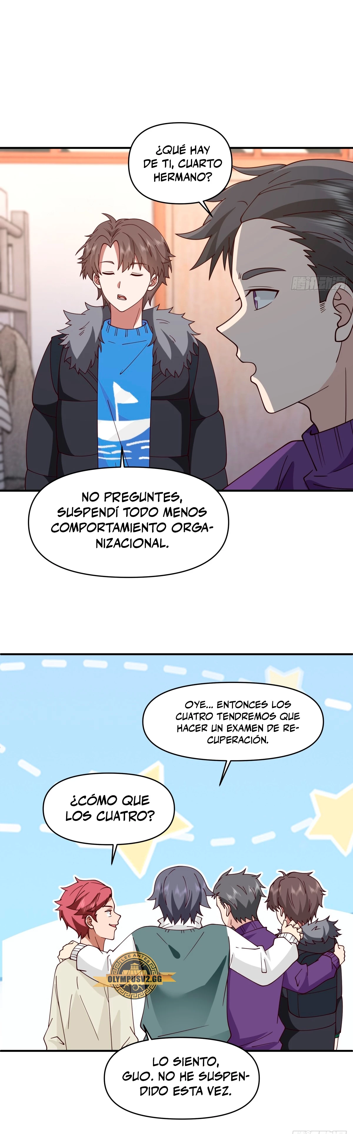  Realmente no quiero renacer > Capitulo 250 > Page 131