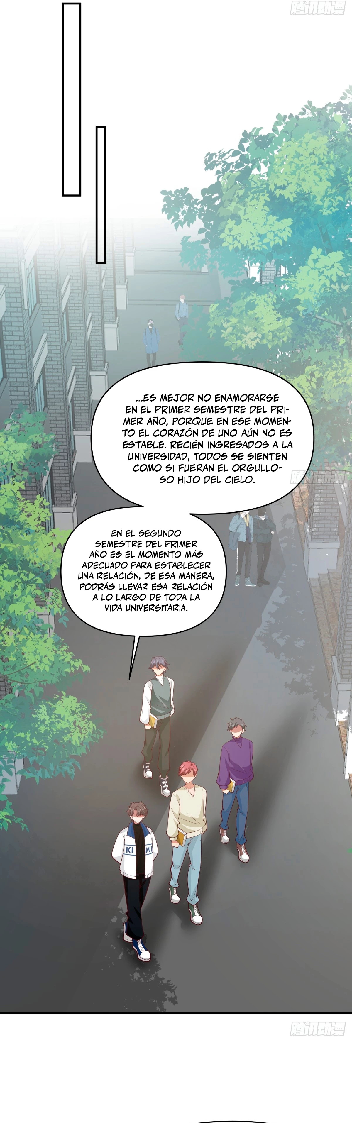  Realmente no quiero renacer > Capitulo 250 > Page 161