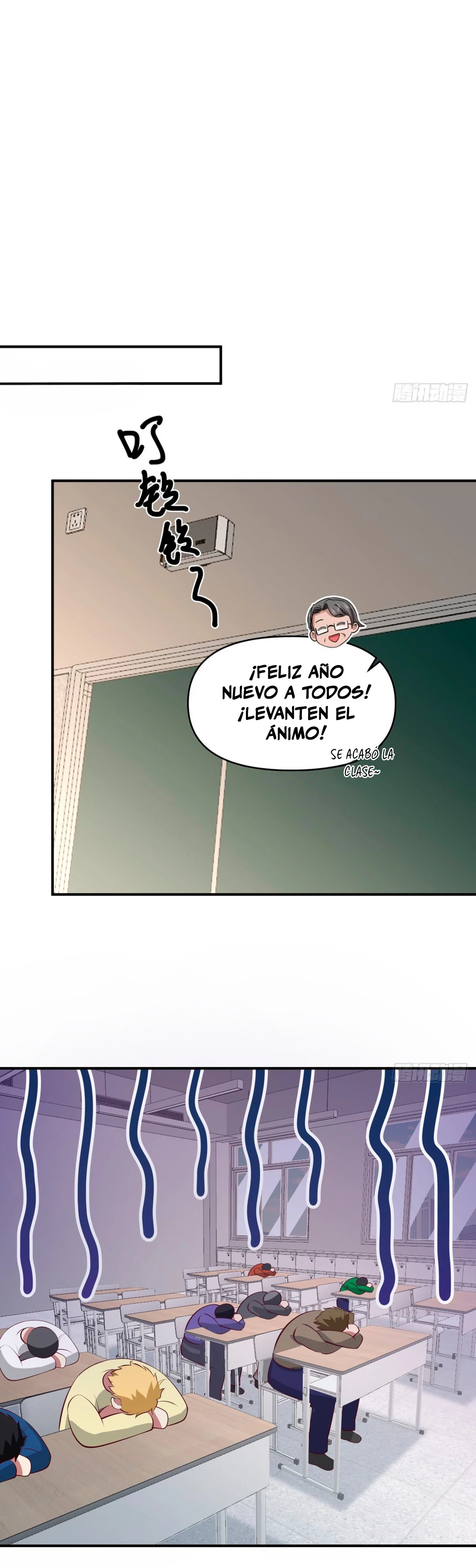  Realmente no quiero renacer > Capitulo 250 > Page 181