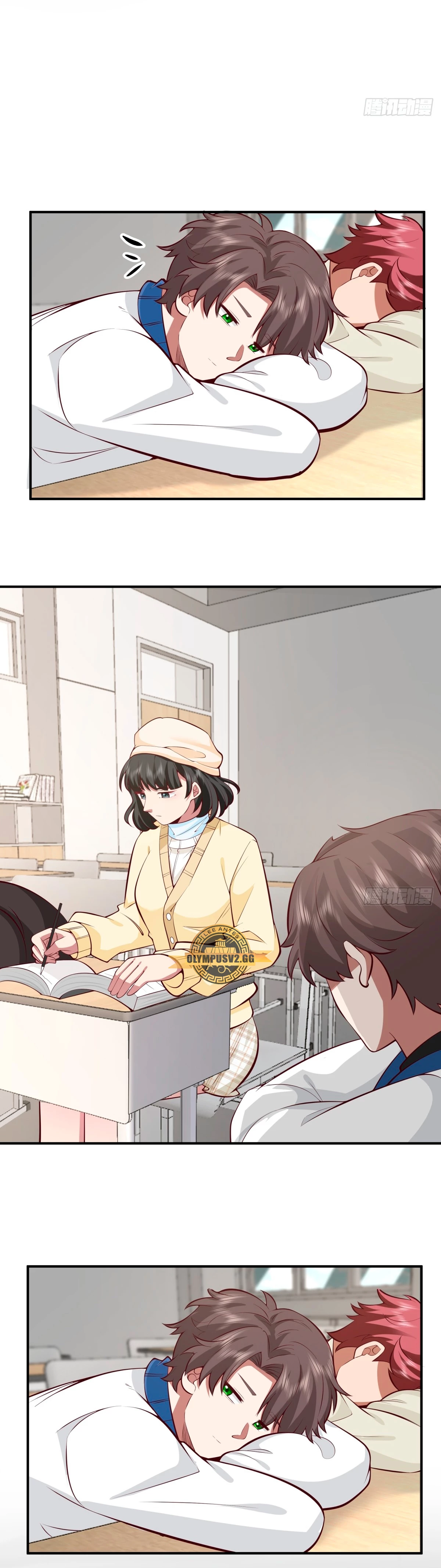  Realmente no quiero renacer > Capitulo 250 > Page 191