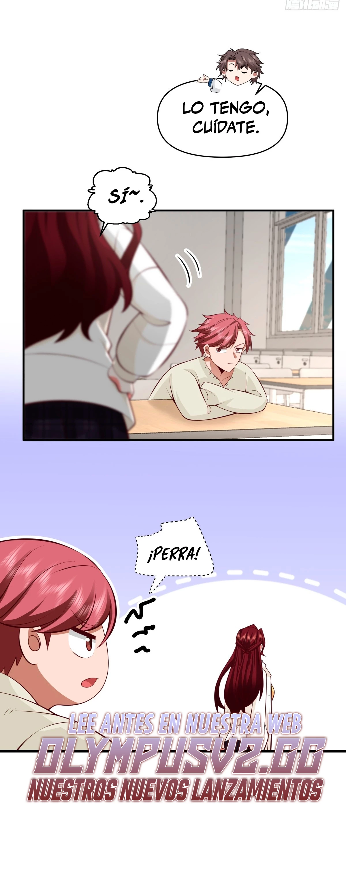  Realmente no quiero renacer > Capitulo 250 > Page 251