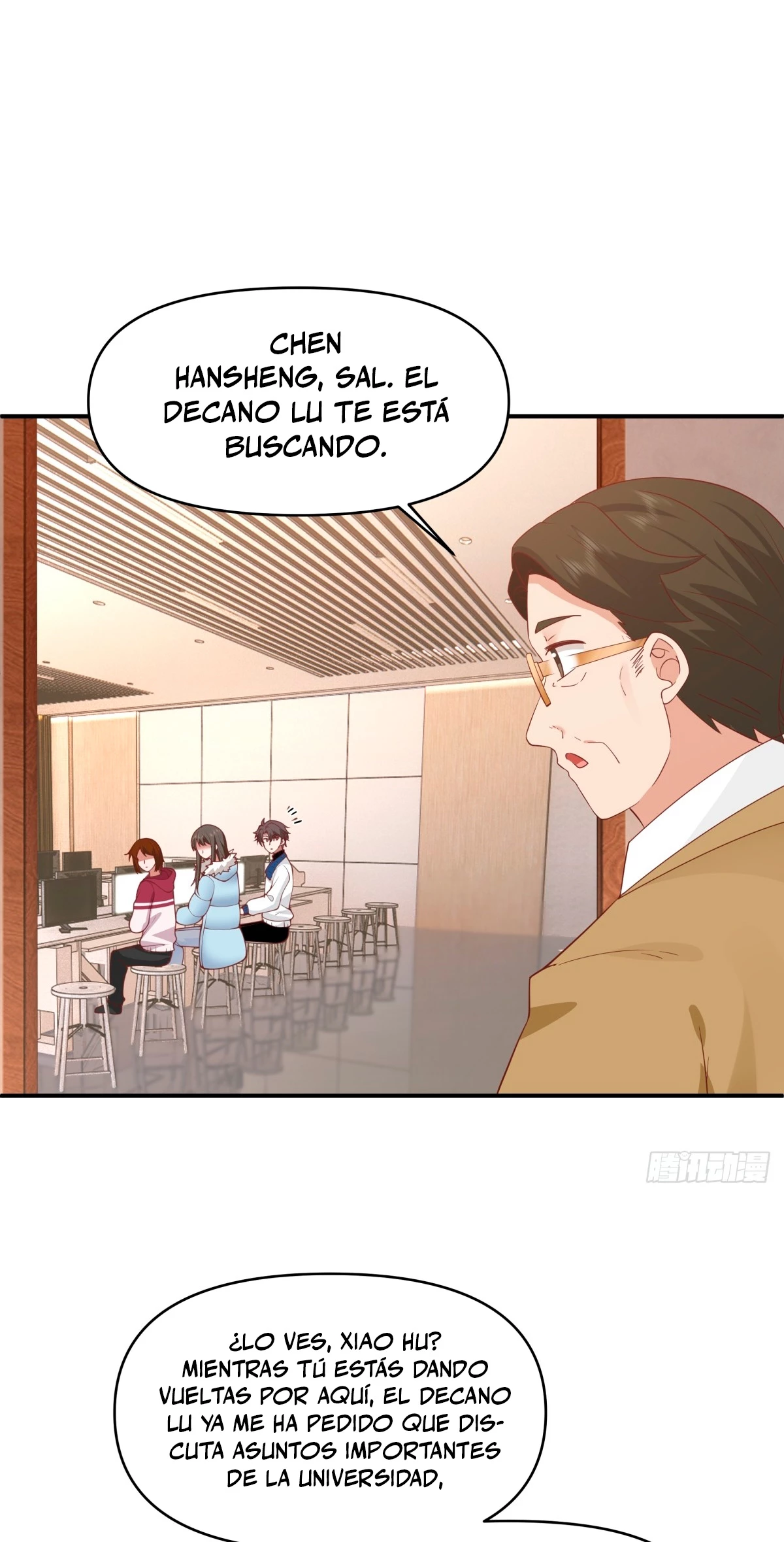  Realmente no quiero renacer > Capitulo 252 > Page 121