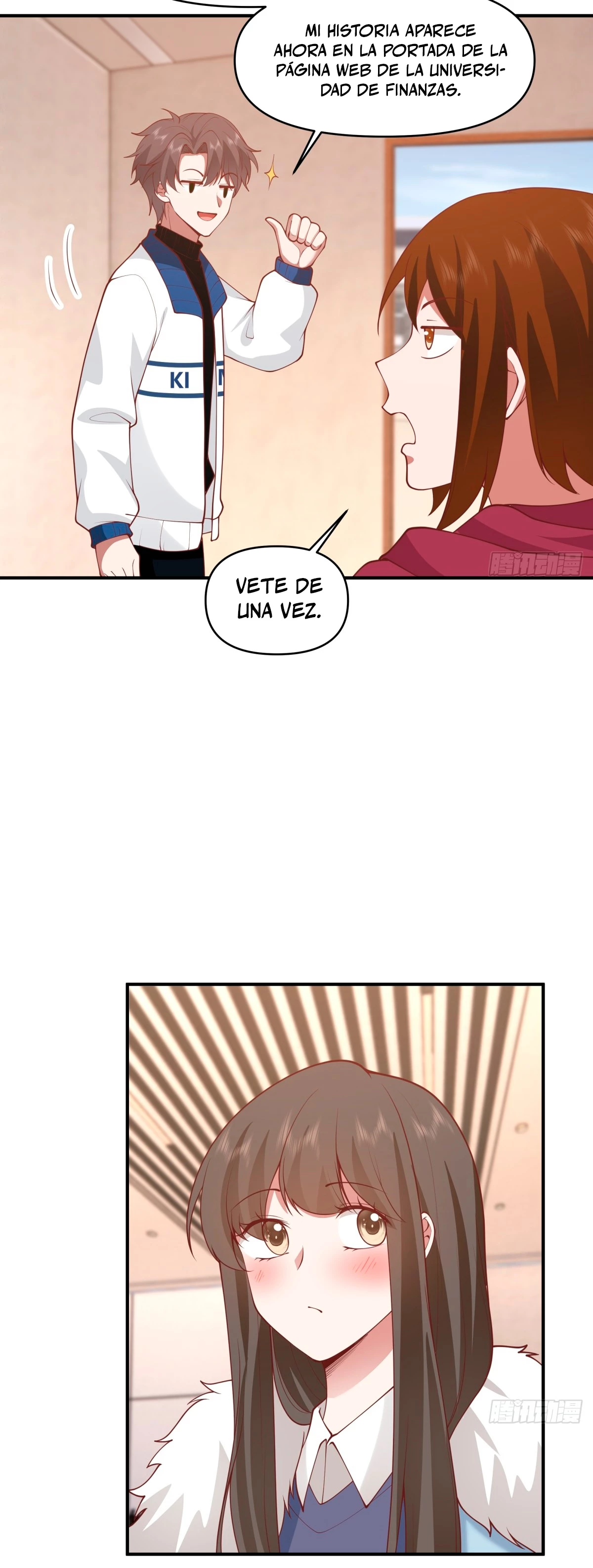  Realmente no quiero renacer > Capitulo 252 > Page 131