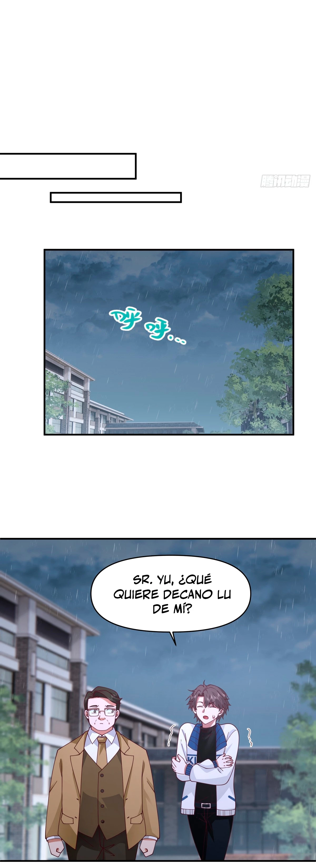  Realmente no quiero renacer > Capitulo 252 > Page 181