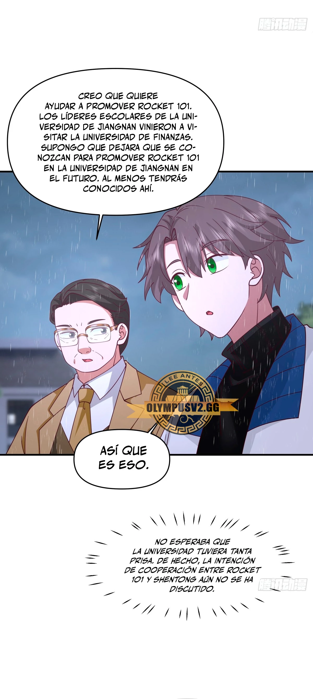  Realmente no quiero renacer > Capitulo 252 > Page 191