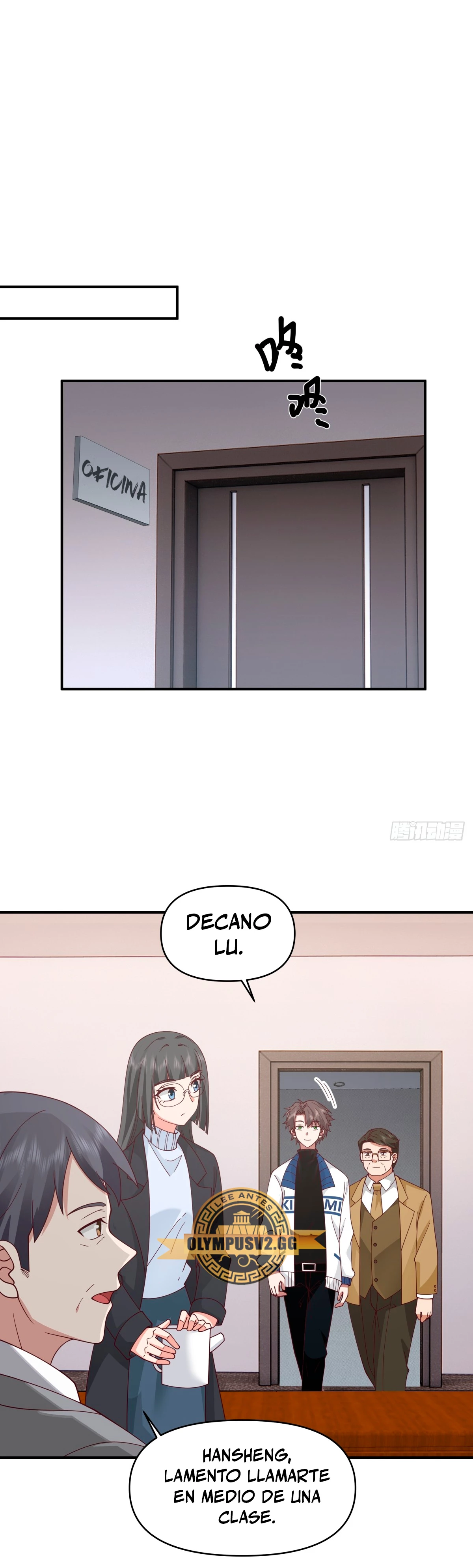  Realmente no quiero renacer > Capitulo 252 > Page 211