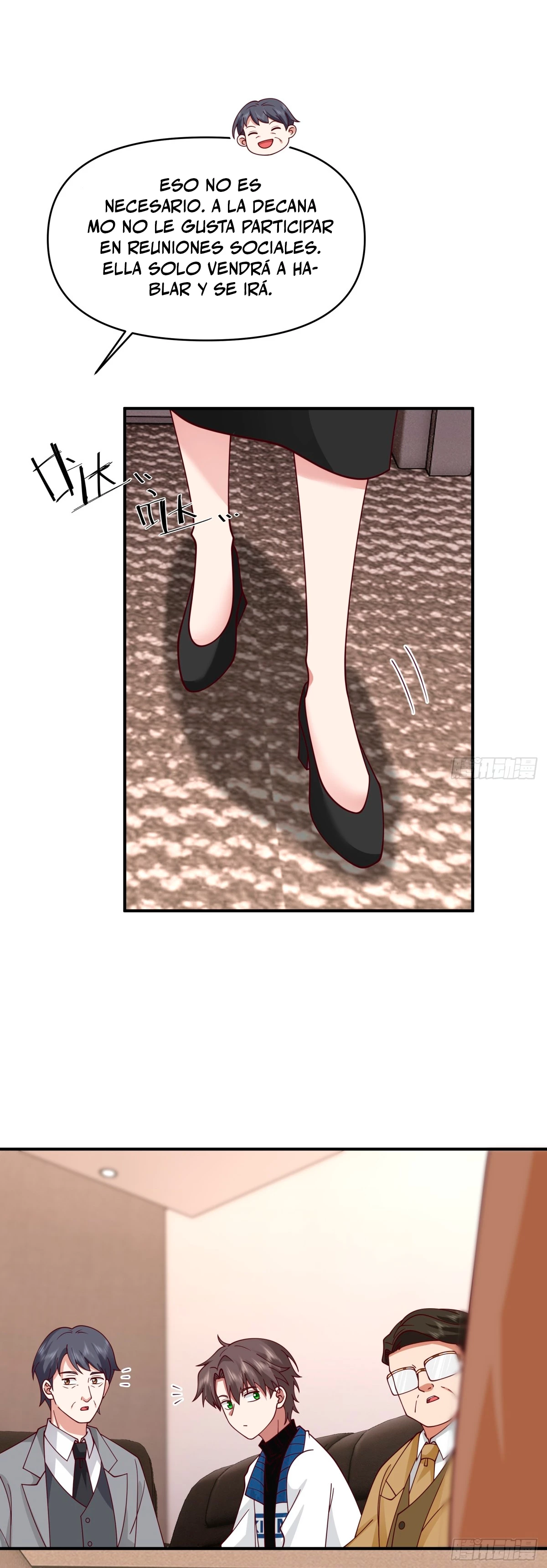  Realmente no quiero renacer > Capitulo 252 > Page 271