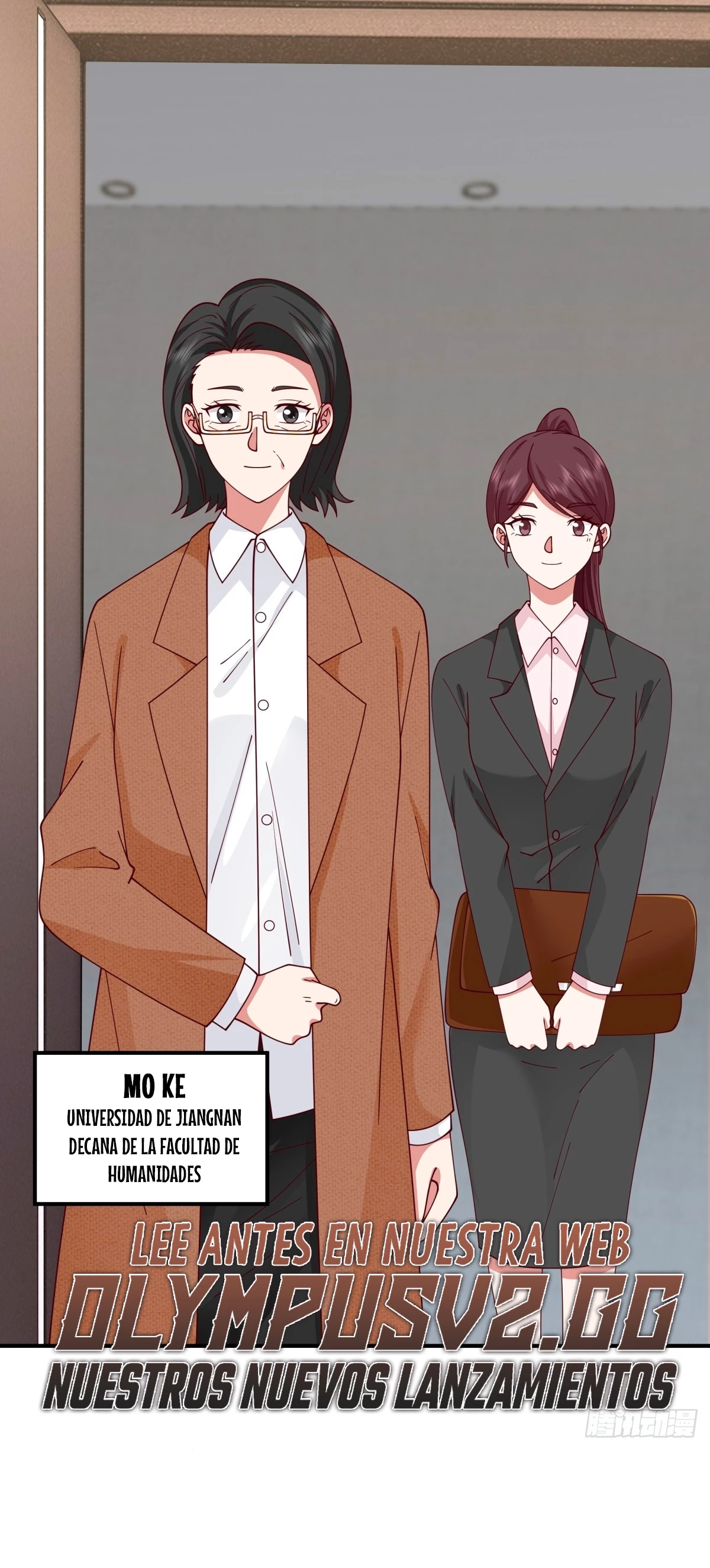  Realmente no quiero renacer > Capitulo 252 > Page 281