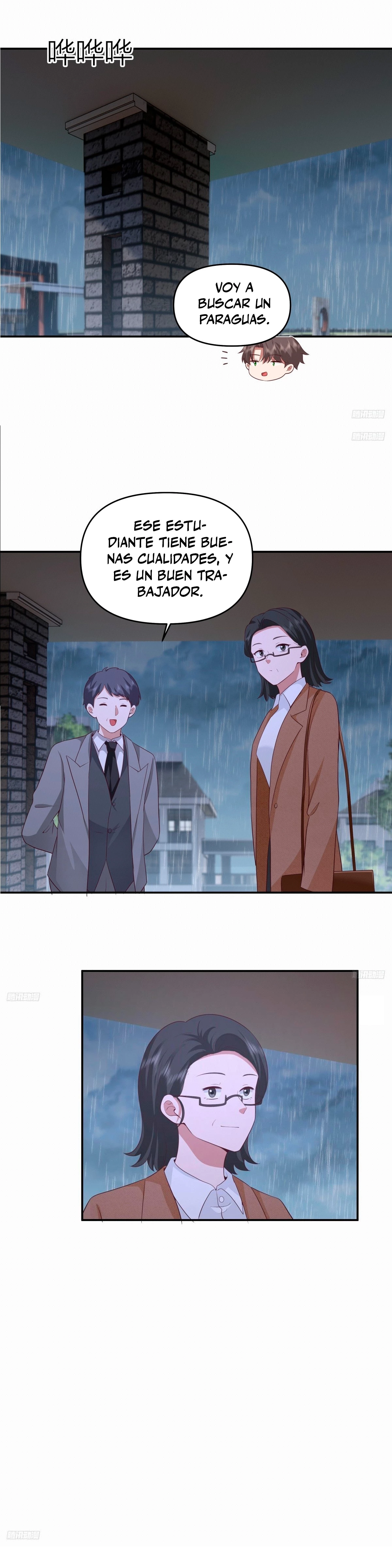  Realmente no quiero renacer > Capitulo 253 > Page 51