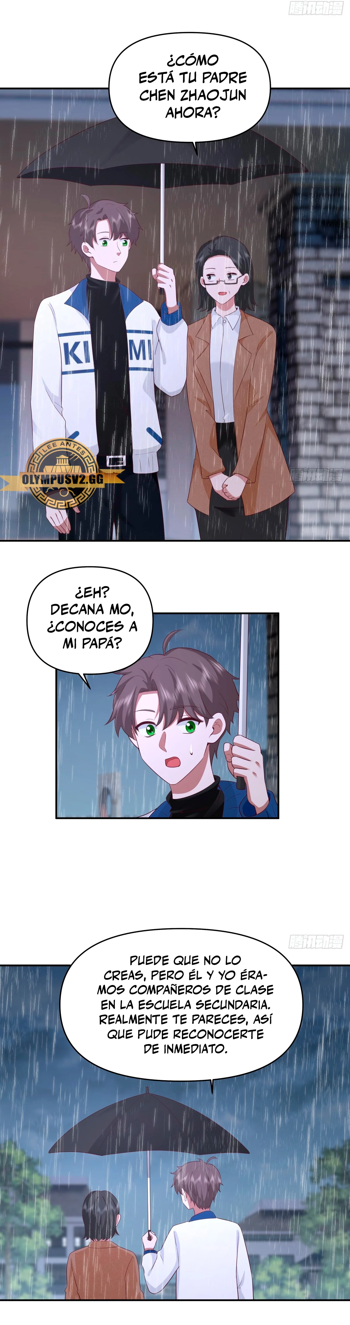  Realmente no quiero renacer > Capitulo 253 > Page 71