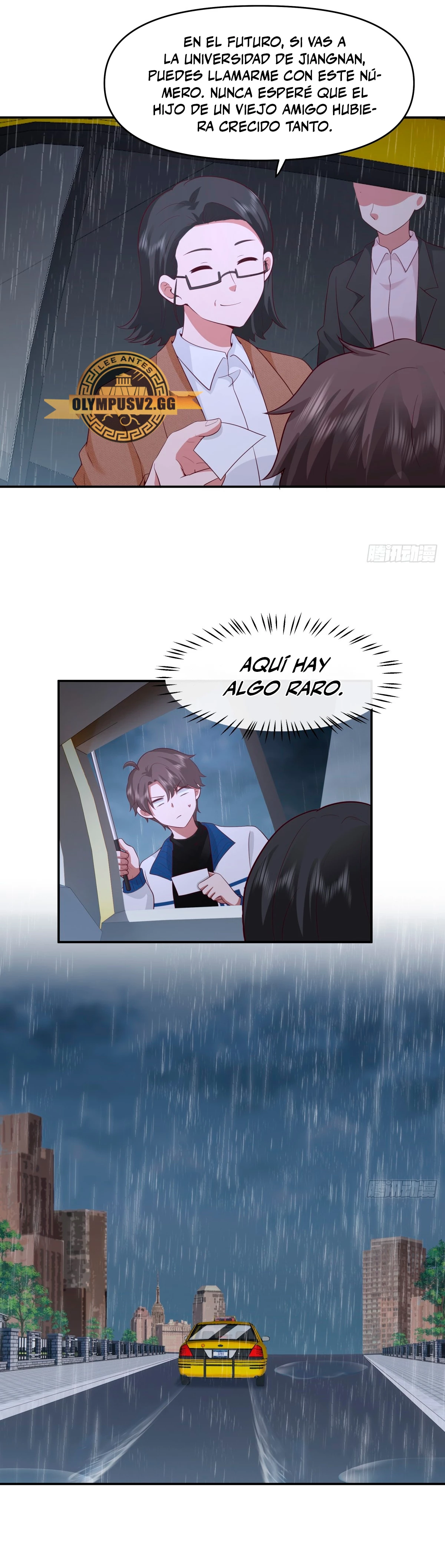  Realmente no quiero renacer > Capitulo 253 > Page 91